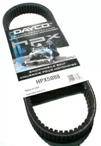 ヤマハ RS バイキング プロフェッショナル 2008、973 cc、Dayco HPX5008 パフォーマンス ドライブ ベルト Yamaha RS Viking Professional 2008, 973 cc, Dayco HPX5008 Performance Drive Belt 【並行輸入品】