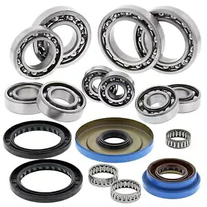 Polaris Sportsman 570 Forest、2014-2015、リアディファレンシャルベアリングおよびシールキット Polaris Sportsman 570 Forest, 2014-2015, Rear Differential Bearing and Seal Kit 【並行輸入品】 50,820円