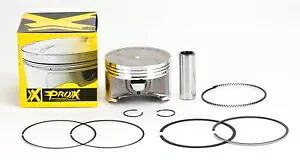 ホンダ XR600R、1985-2000、.020 Pro-X ピストンキット - 01.1654.050 - XR 600R Honda XR600R, 1985-2000, .020 Pro-X Piston Kit - 01.1654.050 - XR 600R 【並行輸入品】