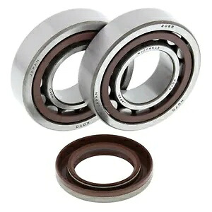 KTM EXC 525、2003-2007、クランクシャフト ベアリング - EXC525 - クランク シャフト KTM EXC 525, 2003-2007, Crankshaft Bearings - EXC525 - Crank Shaft 【並行輸入品】
