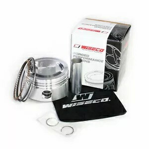 ホンダ ATC 200X、1983 1984 1985、.020 Wiseco ピストン 4156M06550 - ATC200X Honda ATC 200X, 1983 1984 1985, .020 Wiseco Piston 4156M06550 - ATC200X 【並行輸入品】