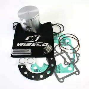 ヤマハ YZ80、1986-1987、Wiseco .020 ピストン、ガスケットセット、ベアリング - PK1706 - YZ 80 Yamaha YZ80, 1986-1987, Wiseco .020 Piston, Gasket Set, Bearing - PK1706 - YZ 80 【並行輸入品】