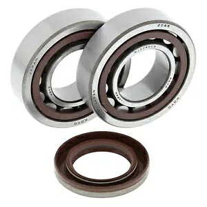 KTM XCW 450、2007、クランクシャフト ベアリング - XC-W 450 - クランク シャフト KTM XCW 450, 2007, Crankshaft Bearings - XC-W 450 - Crank Shaft 【並行輸入品】