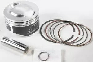 ホンダ ATC 200E & 200ES ビッグレッド、1982-1984、標準 Wiseco ピストン 4362M06500 - 200 Honda ATC 200E & 200ES Big Red, 1982-1984, Std Wiseco Piston 4362M06500 - 200 【並行輸入品】