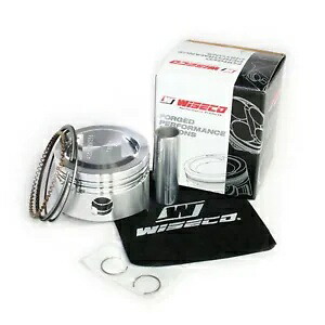 ホンダ ATC 200E & 200ES ビッグレッド、1982-1984、.020 Wiseco ピストン 4156M06550 - 200 Honda ATC 200E & 200ES Big Red, 1982-1984, .020 Wiseco Piston 4156M06550 - 200 【並行輸入品】