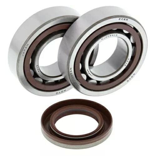 KTM EXC Racing 400、2004-2006、クランクシャフト ベアリング - EXC400 - クランク シャフト KTM EXC Racing 400, 2004-2006, Crankshaft Bearings - EXC400 - Crank Shaft 【並行輸入品】