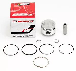 Polaris Outlaw および Sportsman 90、2007-2014、Wiseco .080 ピストン - 40122M04900 Polaris Outlaw and Sportsman 90, 2007-2014, Wiseco .080 Piston - 40122M04900 【並行輸入品】