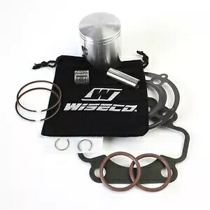 Wiseco .080 ピストン、ガスケット、ベアリング、スズキ RM 65、2003-2006 - PK1179、RM 65 Wiseco .080 Piston, Gaskets, Bearing for Suzuki RM 65, 2003-2006 - PK1179, RM 65 【並行輸入品】