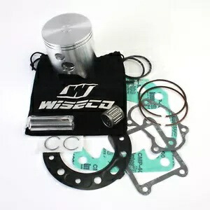 ヤマハ YZ80、1988-1992、Wiseco 標準ピストン、ガスケットセット、ベアリング - PK1710 - YZ 80 Yamaha YZ80, 1988-1992, Wiseco Std Piston, Gasket Set, Bearing - PK1710 - YZ 80 【並行輸入品】