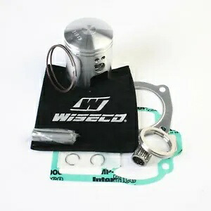 スズキ LT80 1987-2006、Wiseco .020 ピストン、ガスケット、ベアリング - Quadsport - PK1101 Suzuki LT80 1987-2006, Wiseco .020 Piston, Gaskets, Bearing - Quadsport - PK1101 【並行輸入品】