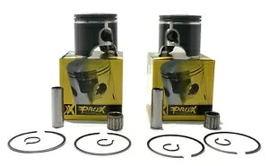Ski-Doo MXZ 600 TNT HO ETEC、2010-2014、Pro-X ピストン、ベアリング付き Ski-Doo MXZ 600 TNT HO ETEC, 2010-2014, Pro-X Pistons w/ Bearings 【並行輸入品】