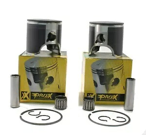 Ski-Doo MXZ 700 RER、2002、Pro-X ピストンとリストピン ベアリング Ski-Doo MXZ 700 RER, 2002, Pro-X Pistons & Wrist Pin Bearings 【並行輸入品】