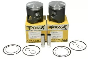 ヤマハ バンシー 350、1987-2006、.080 Pro-X ピストン - 新品 - 01.2020.200 Yamaha Banshee 350, 1987-2006, .080 Pro-X Pistons - NEW - 01.2020.200 【並行輸入品】