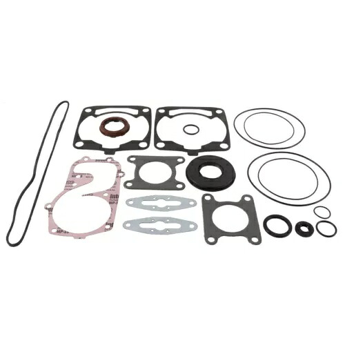 Polaris Switchback Assault 600、2017-2018、シール付きフルガスケットセット Polaris Switchback Assault 600, 2017-2018, Full Gasket Set with Seals 【並行輸入品】