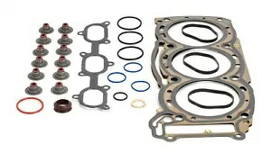 Ski-Doo Expedition LE 1200、2011-2017、トップエンドガスケットセット Ski-Doo Expedition LE 1200, 2011-2017, Top End Gasket Set 【並行輸入品】
