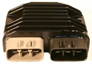 ヤマハ アペックス、ER、GT、マウンテン、RTX、2006-2010、電圧レギュレーター 5JW-81960-00-00 Yamaha Apex, ER, GT, Mountain, RTX, 2006-2010, Voltage Regulator 5JW-81960-00-00 【並行輸入品】 52,800円