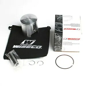 ホンダ CR125R、1988-1989、Wiseco .080 ピストン - 564M05600 - CR 125 Honda CR125R, 1988-1989, Wiseco .080 Piston - 564M05600 - CR 125 【並行輸入品】