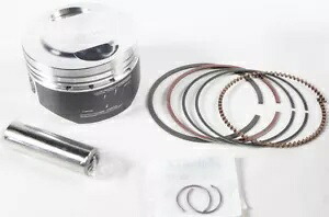 ヤマハ ウォリアー 350、1987-2004、標準ボア Wiseco ピストンキット 4419M08300 Yamaha Warrior 350, 1987-2004, Std Bore Wiseco Piston Kit 4419M08300 【並行輸入品】