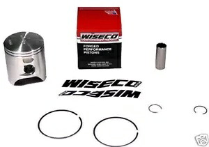 Wiseco .080 ピストン スズキ RV125 トラッカー、1972-1977 - 449M05800 - RV 125 Wiseco .080 Piston for Suzuki RV125 Tracker, 1972-1977 - 449M05800 - RV 125 【並行輸入品】
