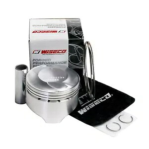 ホンダ TRX 300、1988-2000、Wiseco 標準ピストンキット - 4629M07400 - 2x4 & 4x4 Honda TRX 300, 1988-2000, Wiseco Std Piston Kit - 4629M07400 - 2x4 & 4x4 【並行輸入品】