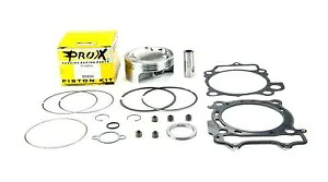 ヤマハ YFZ450R、2009-2017、Pro-X 標準ピストンとガスケットセット Yamaha YFZ450R, 2009-2017, Pro-X Std Piston and Gasket Set 【並行輸入品】