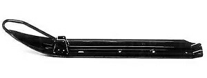 Ski-Doo Formula Plus、521 cc、1985-1986、スチール スキー - 新品 Ski-Doo Formula Plus, 521 cc, 1985-1986, Steel Ski - NEW 【並行輸入品】