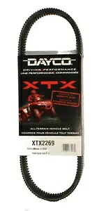 ポラリス レンジャー ディーゼル 1000/クルー、2015-2016、Dayco XTX2284 エクストリーム ドライブ ベルト Polaris Ranger Diesel 1000/Crew, 2015-2016, Dayco XTX2284 Xtreme Drive Belt 【並行輸入品】