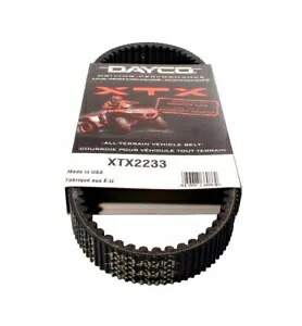 ヤマハ グリズリー 660、2002-2008、デイコ XTX2233 エクストリーム ドライブ ベルト Yamaha Grizzly 660, 2002-2008, Dayco XTX2233 Xtreme Drive Belt 【並行輸入品】