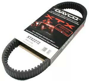 Arctic Cat Wildcat 700 Sport XT、2015-2017、Dayco XTX2272 エクストリーム ドライブ ベルト Arctic Cat Wildcat 700 Sport XT, 2015-2017, Dayco XTX2272 Xtreme Drive Belt 【並行輸入品】