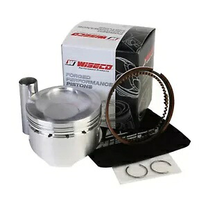 ヤマハ ティンバーウルフ 250、1992-2000、Wiseco .020 ピストンキット - 4675M07150 Yamaha Timberwolf 250, 1992-2000, Wiseco .020 Piston Kit - 4675M07150 【並行輸入品】