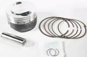 ヤマハ Moto-4 350、1987-1995、.040 Wiseco ピストンキット 4419M08400 Yamaha Moto-4 350, 1987-1995, .040 Wiseco Piston Kit 4419M08400 【並行輸入品】