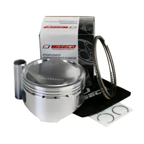 ホンダ TRX 400X、2009-2014、Wiseco 標準ピストンキット - 4606M08500 - TRX400X Honda TRX 400X, 2009-2014, Wiseco Std Piston Kit - 4606M08500 - TRX400X 【並行輸入品】 54,780円