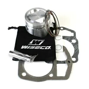 ホンダ XR200R、1980-1983、1992-2002、Wiseco .040 ピストン、ガスケットセット - XR 200R Honda XR200R, 1980-1983, 1992-2002, Wiseco .040 Piston, Gasket Set - XR 200R 【並行輸入品】
