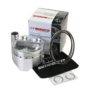 ホンダ TRX 250X、1987-1992、Wiseco .040 ピストンキット 4440M07500 Honda TRX 250X, 1987-1992, Wiseco .040 Piston Kit 4440M07500 【並行輸入品】