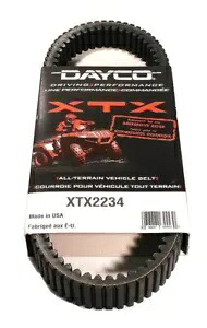Arctic Cat 1000 TRV Auto、2010、Dayco XTX2234 エクストリーム ドライブ ベルト Arctic Cat 1000 TRV Auto, 2010, Dayco XTX2234 Xtreme Drive Belt 【並行輸入品】