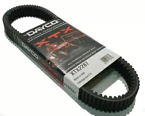 Can-Am Defender HD5、2018、Dayco XTX2287 ドライブ ベルト Can-Am Defender HD5, 2018, Dayco XTX2287 Drive Belt 【並行輸入品】