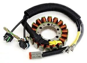 Ski-Doo MXZ X 800 P-Tek、2008-2009、ステーター - 420-8899-04 - MXZX Ski-Doo MXZ X 800 P-Tek, 2008-2009, Stator - 420-8899-04 - MXZX 【並行輸入品】