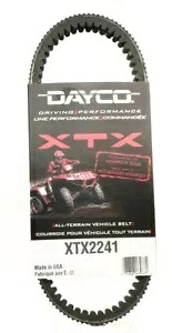 ヤマハ グリズリー 550 4x4 オート 2011 2012 2013 2014、Dayco XTX2241 エクストリーム ドライブ ベルト Yamaha Grizzly 550 4x4 Auto 2011 2012 2013 2014, Dayco XTX2241 Xtreme Drive Belt 【並行輸入品】