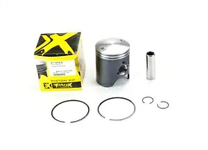 Pro-X 標準ピストンキット スズキ RM250 1996-1997 - RM 250 - 01.1315.A、66.34 mm Pro-X Std Piston Kit for Suzuki RM250, 1996-1997 - RM 250 - 01.1315.A, 66.34 mm 【並行輸入品】