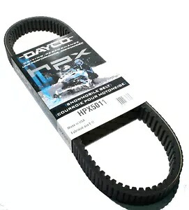 Arctic Cat Wildcat 700、1992-1993、Dayco HPX5011 ドライブベルト - Mountain Cat Arctic Cat Wildcat 700, 1992-1993, Dayco HPX5011 Drive Belt - Mountain Cat 【並行輸入品】