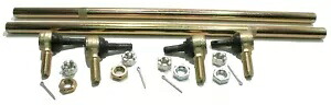 Polaris Sportsman XP 550、2009-2010、タイロッドおよびエンドアップグレードキット Polaris Sportsman XP 550, 2009-2010, Tie Rods & Ends Upgrade Kit 【並行輸入品】