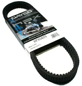 Arctic Cat T660 ターボ ツーリング、2004-2006、Dayco HPX5029 ドライブ ベルト - 660 Arctic Cat T660 Turbo Touring, 2004-2006, Dayco HPX5029 Drive Belt - 660 【並行輸入品】