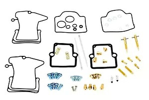 Polaris Indy XC 500、2001、キャブレター/キャブレター修理キット - XC500 Polaris Indy XC 500, 2001, Carb/Carburetor Repair Kit - XC500 【並行輸入品】