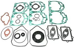 Ski-Doo MXZ X-RS 800 HO PTEK、2007、フルガスケットセットとクランクシール Ski-Doo MXZ X-RS 800 HO PTEK, 2007, Full Gasket Set and Crank Seals 【並行輸入品】
