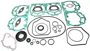 Ski-Doo MXZ 500 SS TNT & トレイル、2004-2008、フルガスケットセットとクランクシール Ski-Doo MXZ 500 SS TNT & Trail, 2004-2008, Full Gasket Set and Crank Seals 【並行輸入品】 47,520円