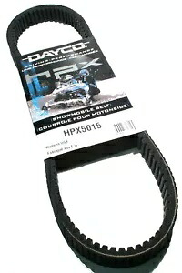Ski-Doo Formula III 600、1999、Dayco HPX5015 パフォーマンス ドライブ ベルト Ski-Doo Formula III 600, 1999, Dayco HPX5015 Performance Drive Belt 【並行輸入品】