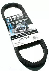 Arctic Cat ZRT 600、1995-1997、Dayco HPX5014 パフォーマンス ドライブ ベルト。 ZRT600 Arctic Cat ZRT 600, 1995-1997, Dayco HPX5014 Performance Drive Belt; ZRT600 【並行輸入品】 47,520円