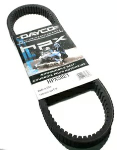 Polaris Indy XCR 700、1999、Dayco HPX5021 パフォーマンス ドライブ ベルト Polaris Indy XCR 700, 1999, Dayco HPX5021 Performance Drive Belt 【並行輸入品】