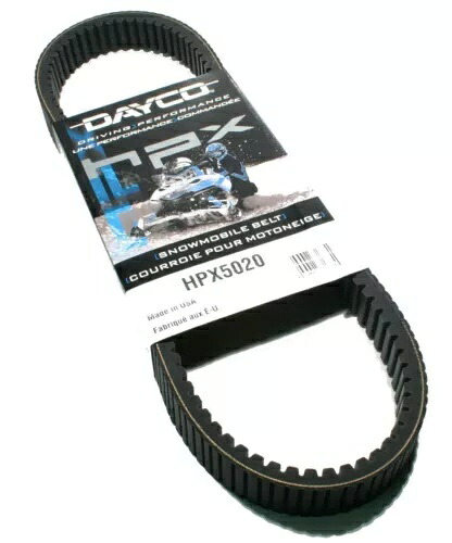 Polaris Rush 600 Pro-R、2011-2014、Dayco HPX5020 パフォーマンス ドライブ ベルト Polaris Rush 600 Pro-R, 2011-2014, Dayco HPX5020 Performance Drive Belt 【並行輸入品】