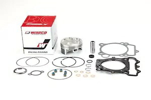ヤマハ YZ250F、2012-2013、Wiseco 標準ピストン、ガスケットセット - 14:1 - PK1903 Yamaha YZ250F, 2012-2013, Wiseco Std Piston, Gasket Set - 14:1 - PK1903 【並行輸入品】